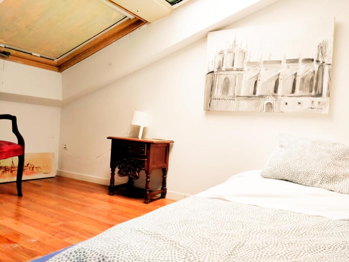 Toletum Cost Lofts Diafanos O 2dormitorios Parking Municipal Gratis Al Aire Libre A 100m Apartment *