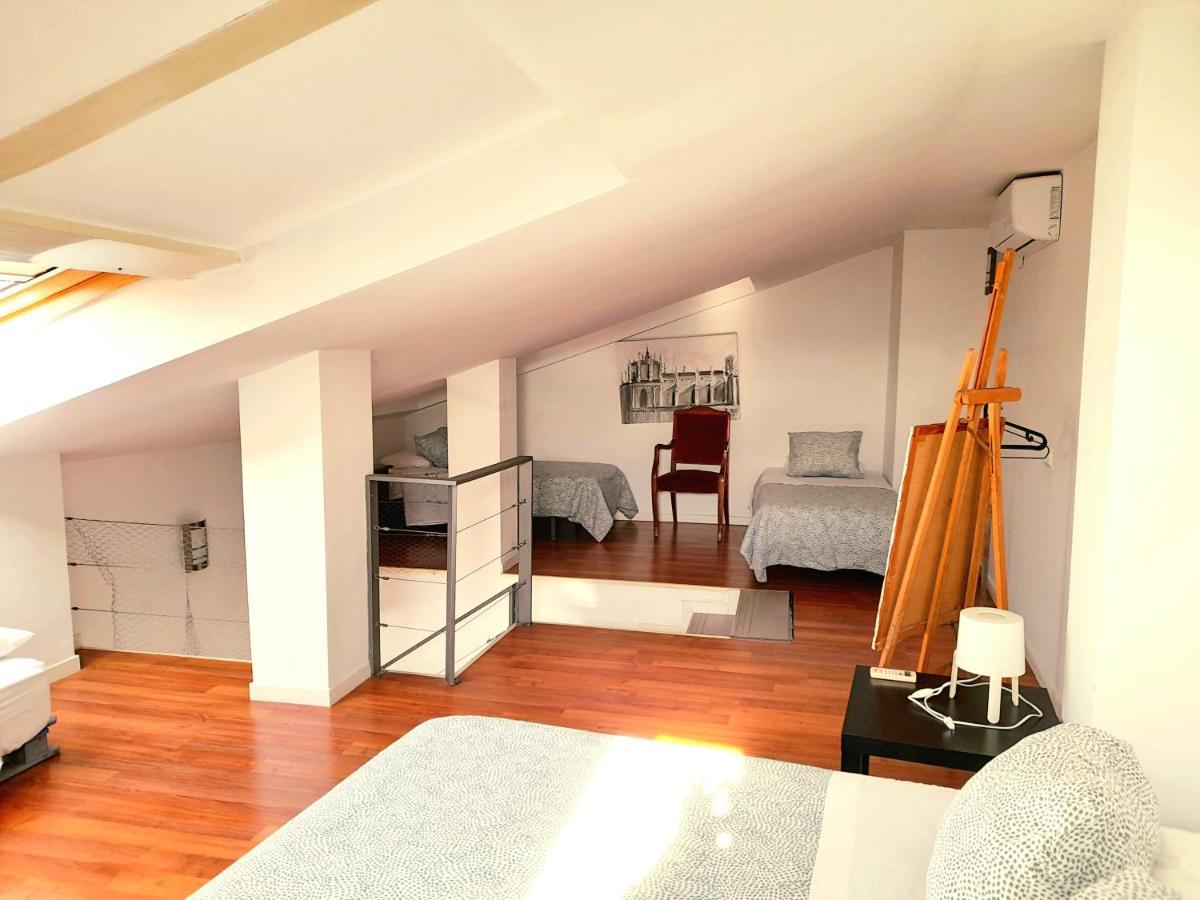 Apartment Toletum Cost Lofts Diafanos O 2dormitorios Parking Municipal Gratis Al Aire Libre A 100m *