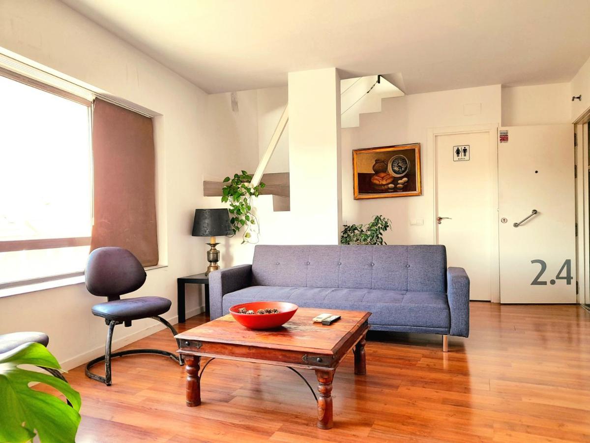 Toletum Cost Lofts Diafanos O 2dormitorios Parking Municipal Gratis Al Aire Libre A 100m *