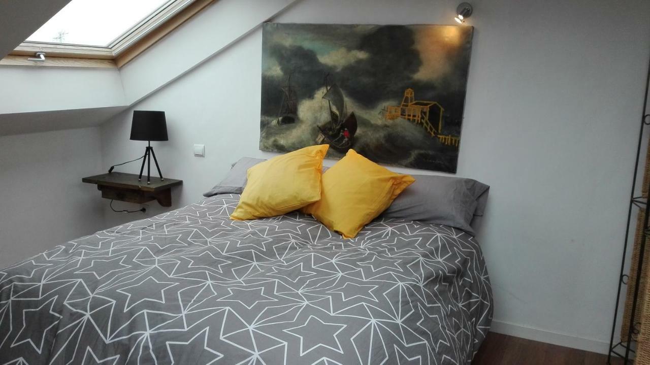 Toletum Cost Lofts Diafanos O 2dormitorios Parking Municipal Gratis Al Aire Libre A 100m Toledo