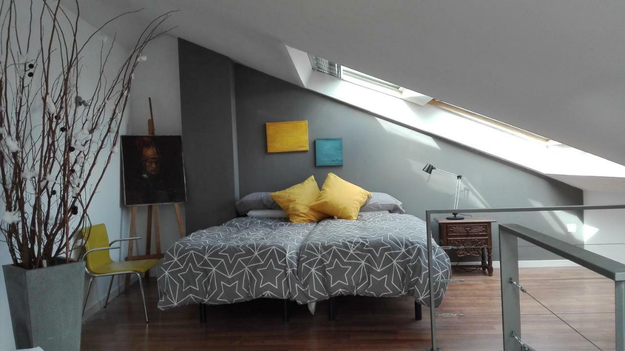 Apartment Toletum Cost Lofts Diafanos O 2dormitorios Parking Municipal Gratis Al Aire Libre A 100m Toledo