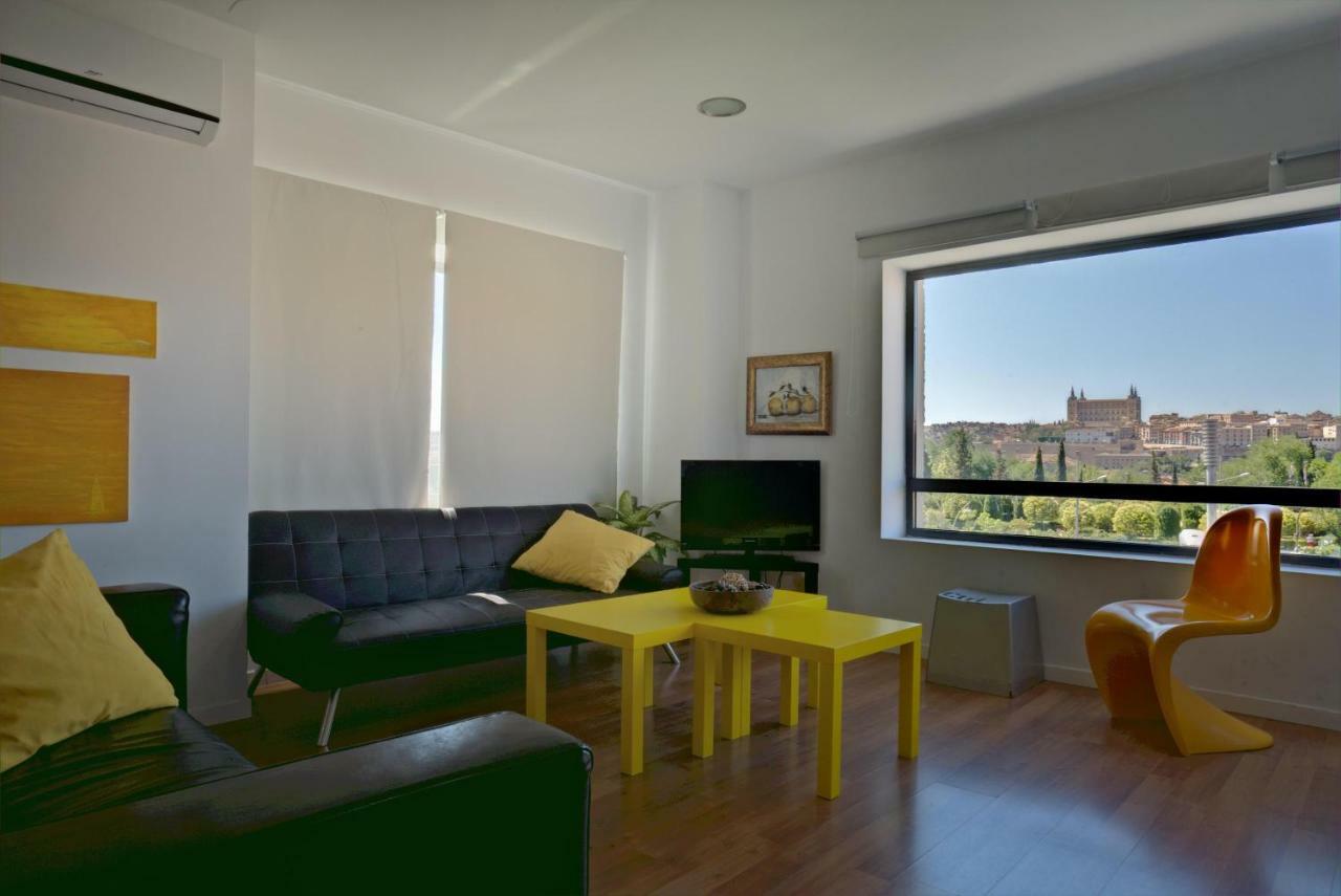 Apartment Toletum Cost Lofts Diafanos O 2dormitorios Parking Municipal Gratis Al Aire Libre A 100m Toledo