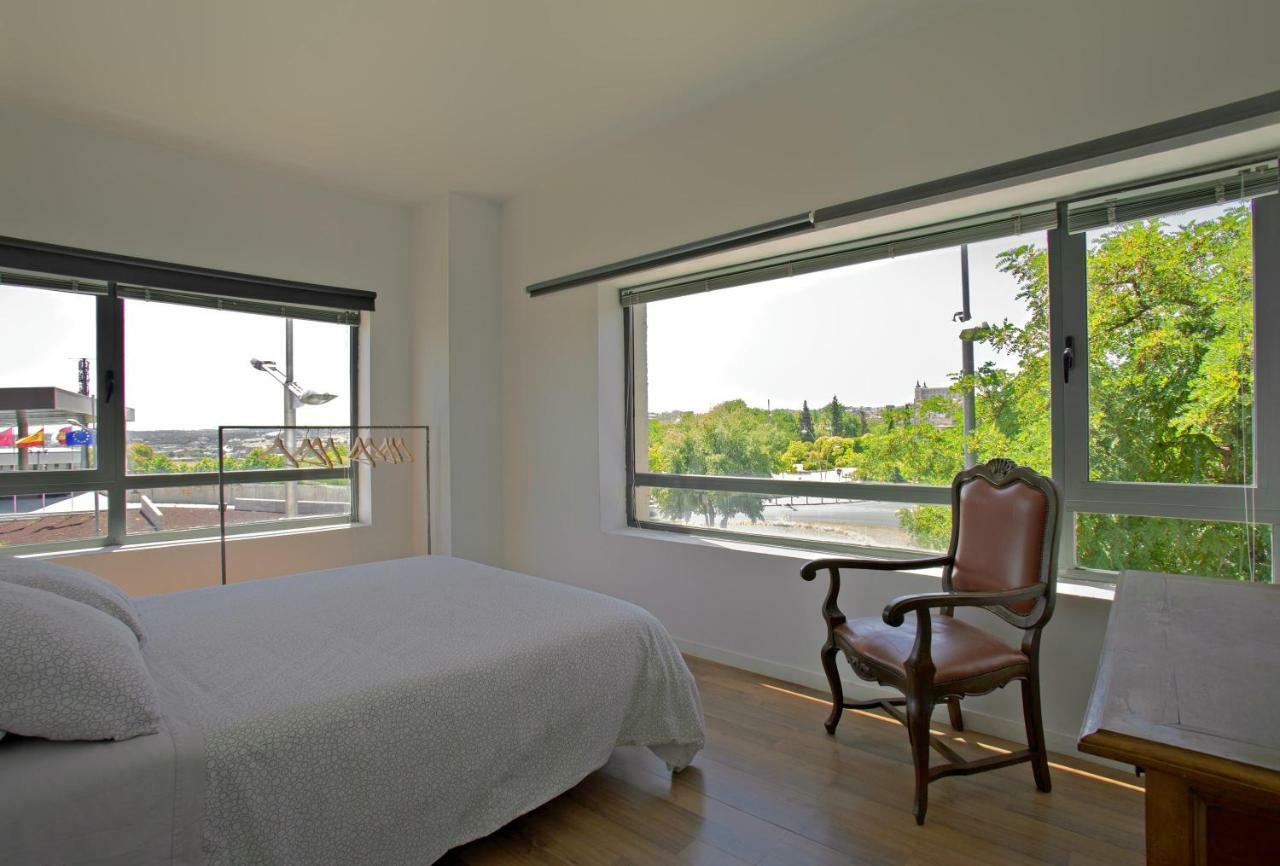 Toletum Cost Lofts Diafanos O 2dormitorios Parking Municipal Gratis Al Aire Libre A 100m Apartment Toledo