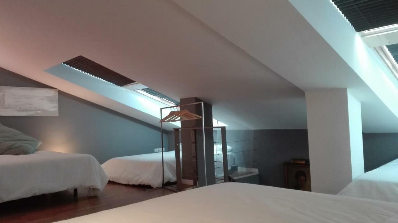 Toletum Cost Lofts Diafanos O 2dormitorios Parking Municipal Gratis Al Aire Libre A 100m Toledo