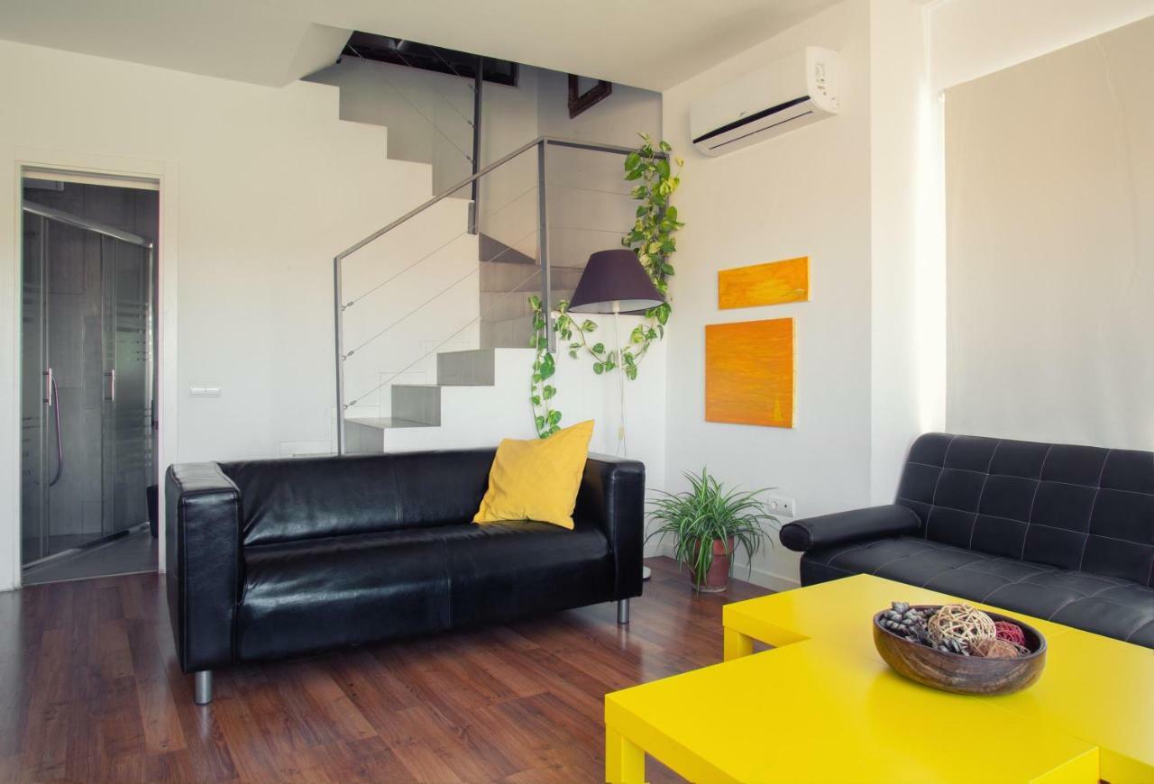 Apartment Toletum Cost Lofts Diafanos O 2dormitorios Parking Municipal Gratis Al Aire Libre A 100m