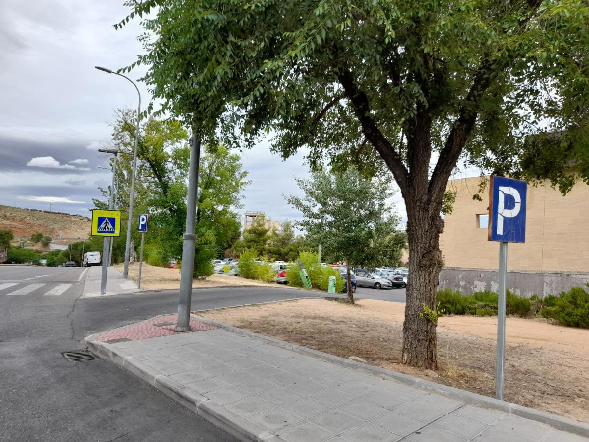 Toletum Cost Lofts Diáfanos O 2dormitorios Parking Municipal Gratis Al Aire Libre A 100m Toledo