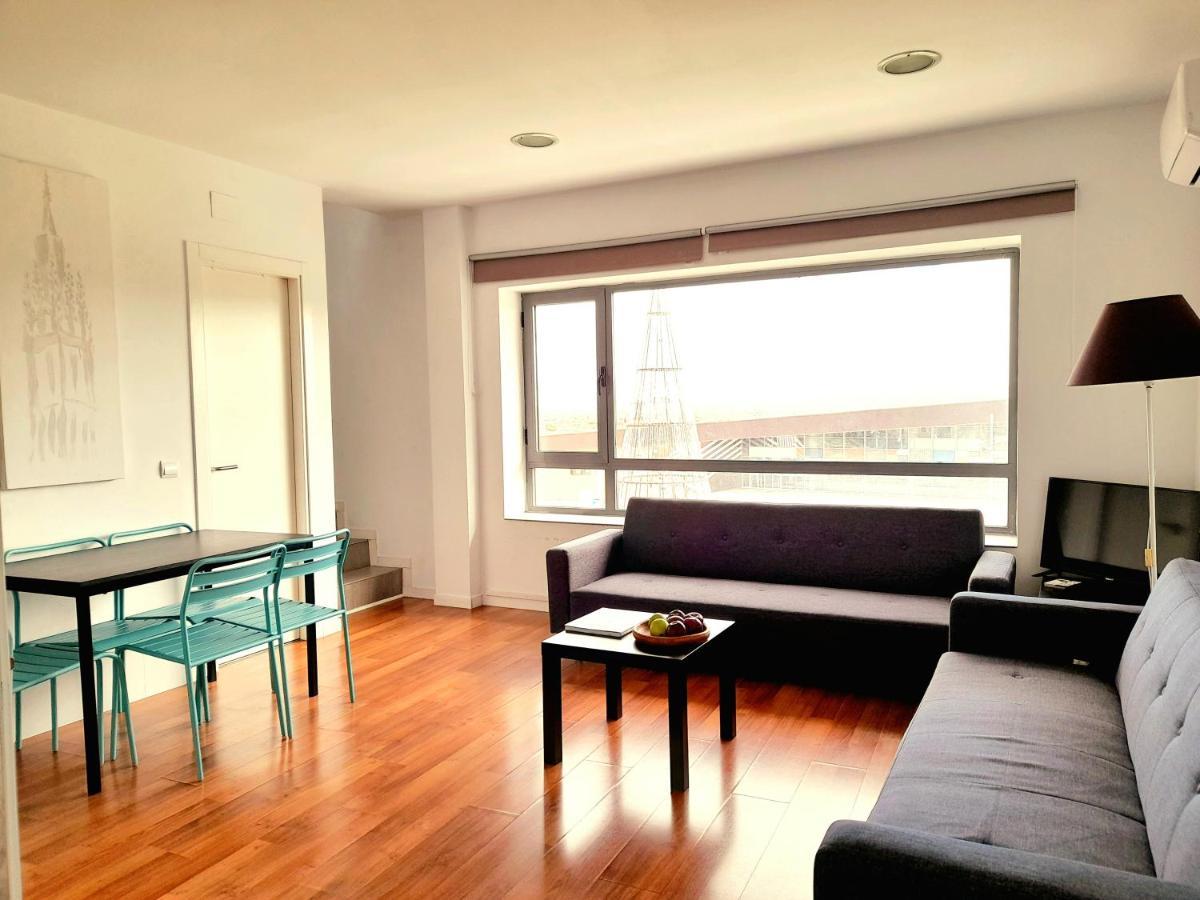 Toletum Cost Lofts Diáfanos O 2dormitorios Parking Municipal Gratis Al Aire Libre A 100m * Toledo