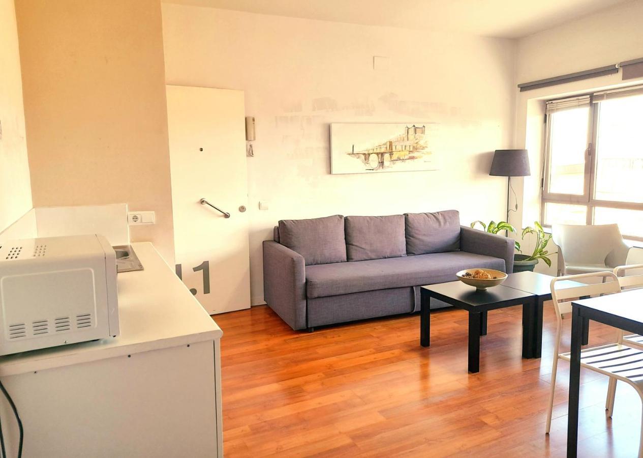 Toletum Cost Lofts Diáfanos O 2dormitorios Parking Municipal Gratis Al Aire Libre A 100m *