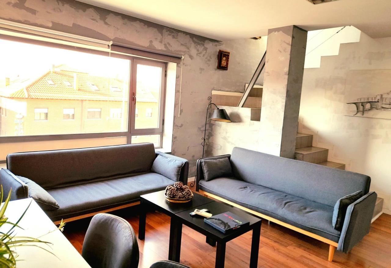Apartamento Toletum Cost Lofts Diáfanos O 2dormitorios Parking Municipal Gratis Al Aire Libre A 100m