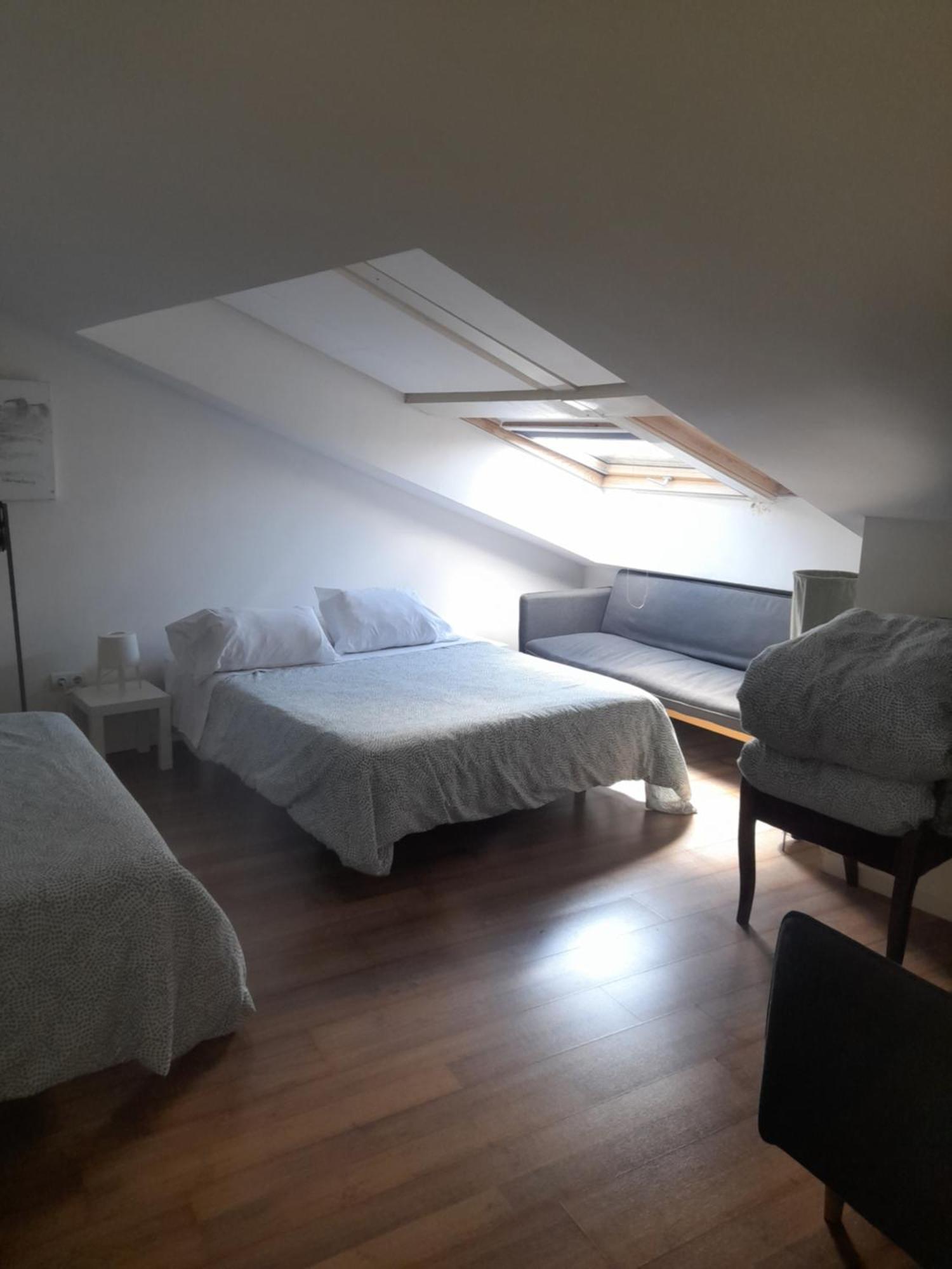 Toletum Cost Lofts Diáfanos O 2dormitorios Parking Municipal Gratis Al Aire Libre A 100m Apartamento