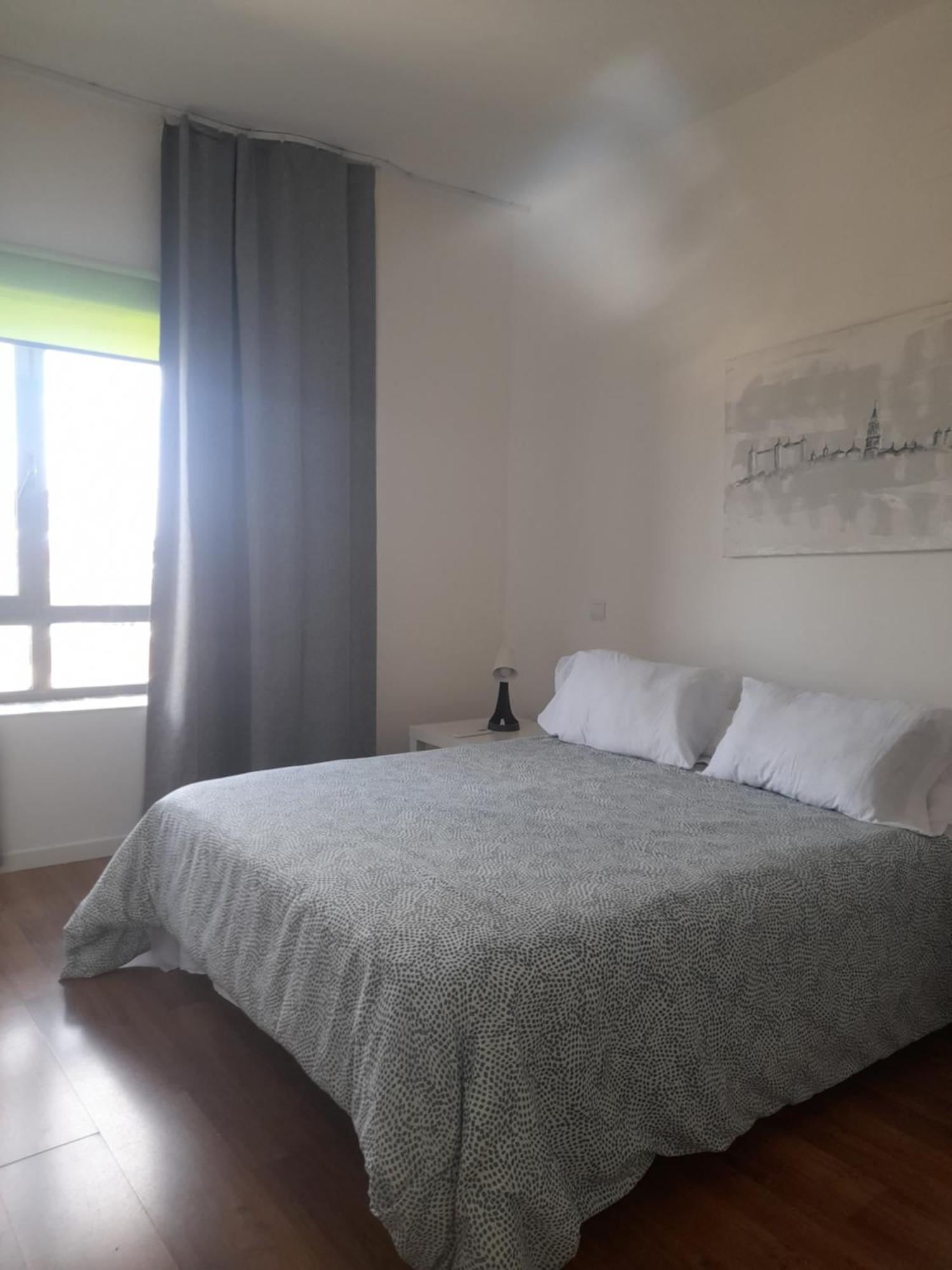 Apartamento Toletum Cost Lofts Diáfanos O 2dormitorios Parking Municipal Gratis Al Aire Libre A 100m